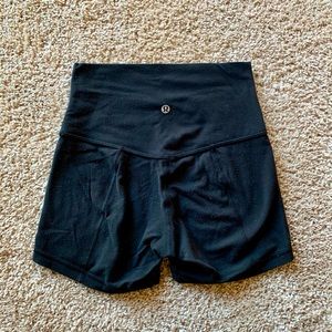 lululemon Women’s Yoga Short